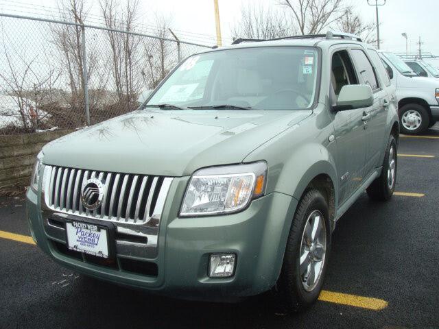 Mercury Mariner 2008 photo 1