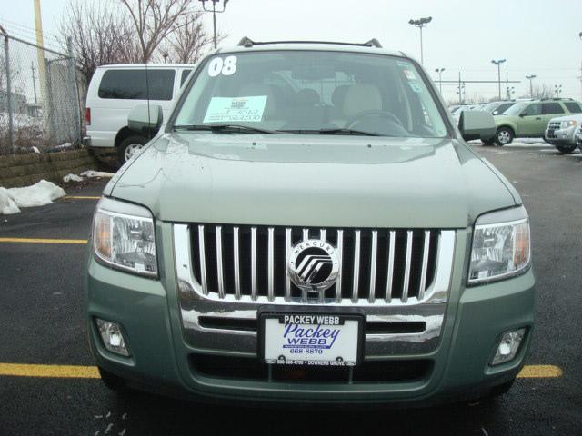 Mercury Mariner 2008 photo 2