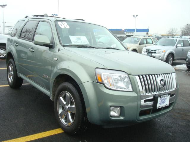 Mercury Mariner 2008 photo 3