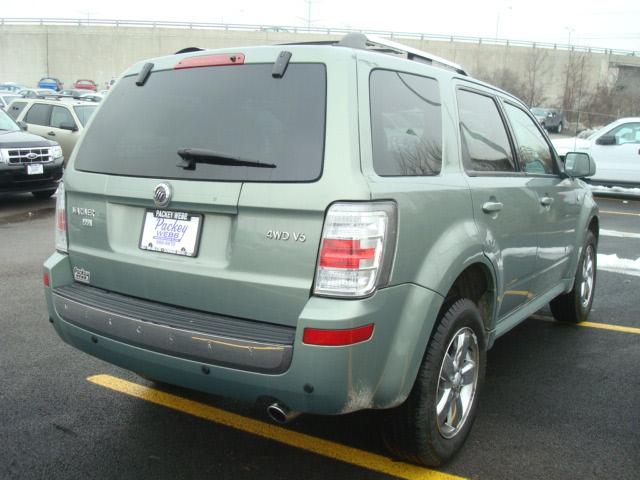 Mercury Mariner 2008 photo 4