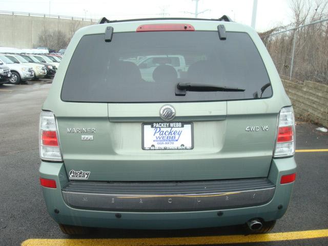 Mercury Mariner 2008 photo 5