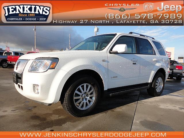 Mercury Mariner 3.5rl Sport Utility