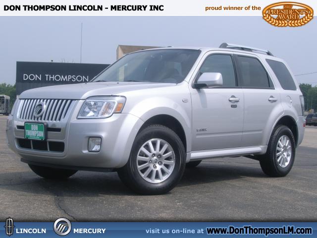 Mercury Mariner 3.5rl Other