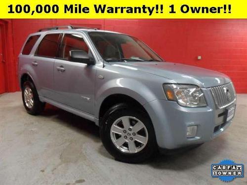 Mercury Mariner Unknown Other