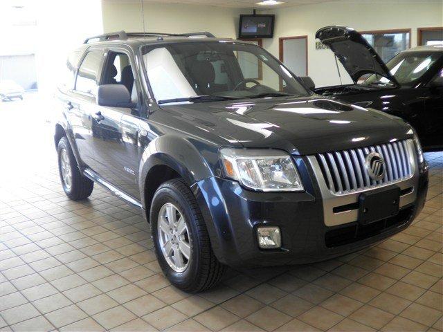 Mercury Mariner Unknown Sport Utility
