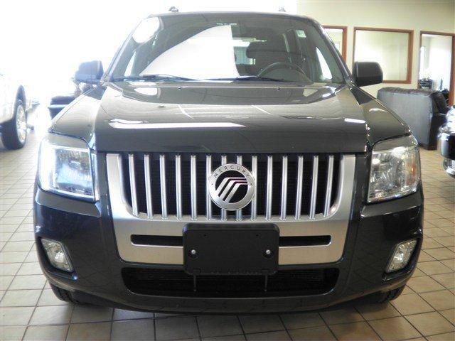 Mercury Mariner 2008 photo 1