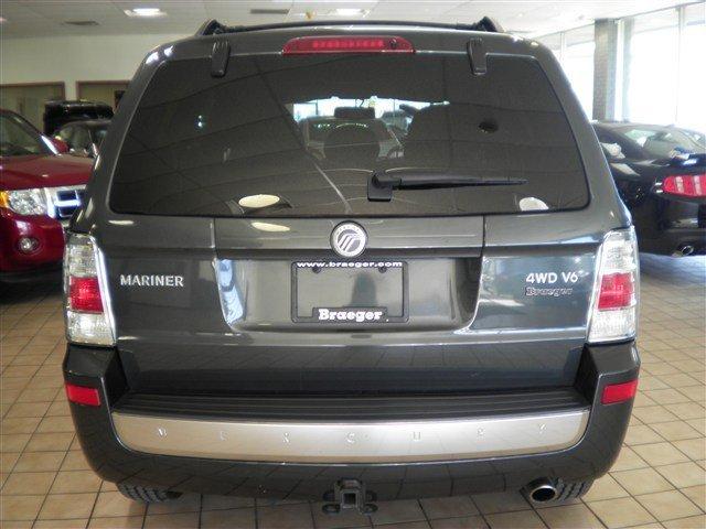 Mercury Mariner 2008 photo 4