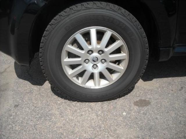 Mercury Mariner 2008 photo 3