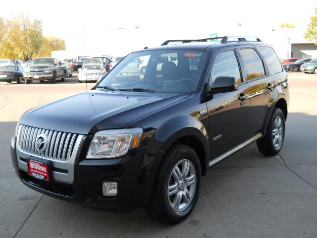 Mercury Mariner 2008 photo 1
