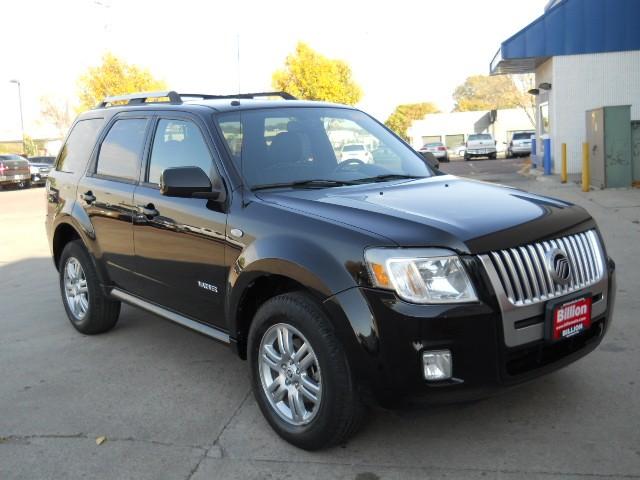 Mercury Mariner 2008 photo 3