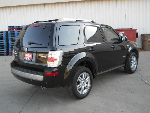 Mercury Mariner 2008 photo 5