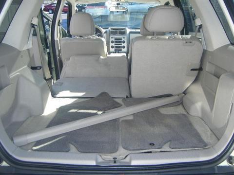 Mercury Mariner 2008 photo 1