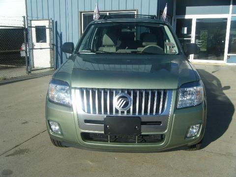 Mercury Mariner 2008 photo 2