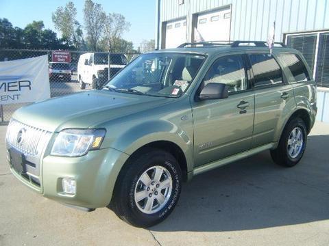 Mercury Mariner 2008 photo 3