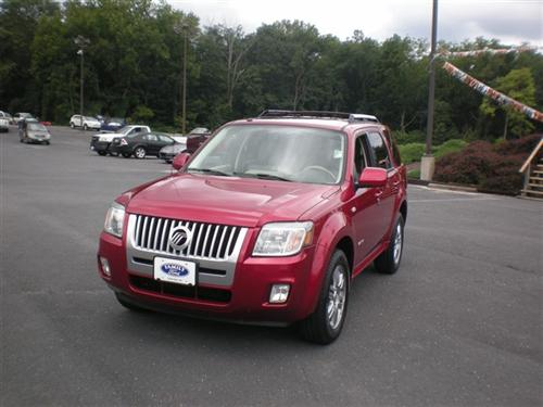 Mercury Mariner 3.5rl Other