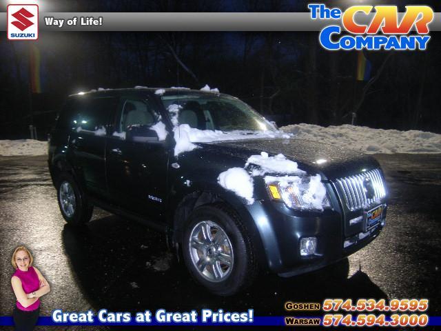 Mercury Mariner Unknown Sport Utility