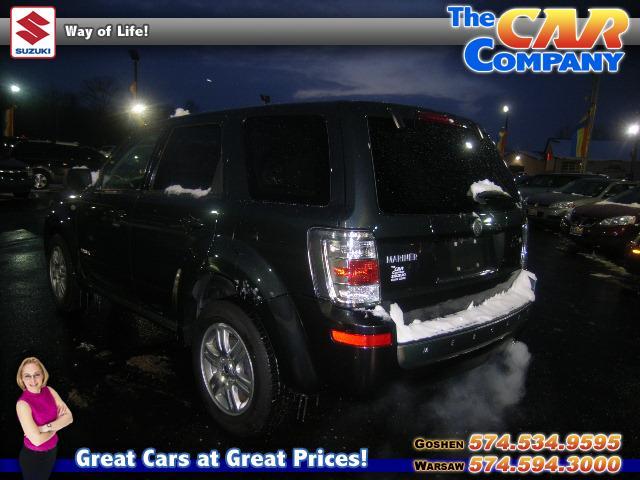 Mercury Mariner 2008 photo 1