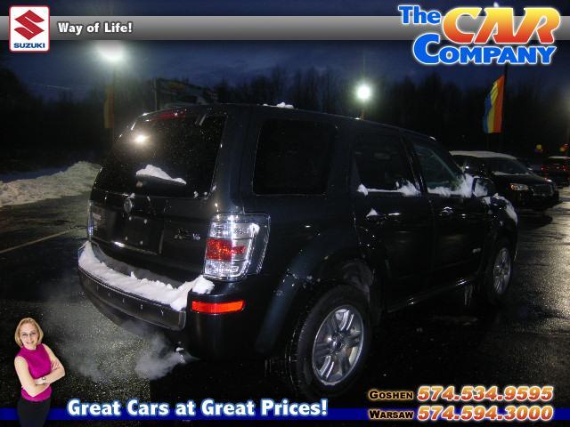 Mercury Mariner 2008 photo 2