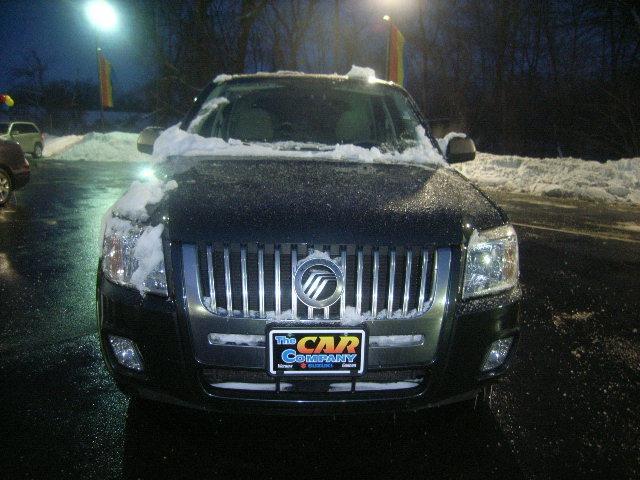 Mercury Mariner 2008 photo 4