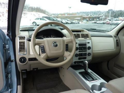 Mercury Mariner 2008 photo 1