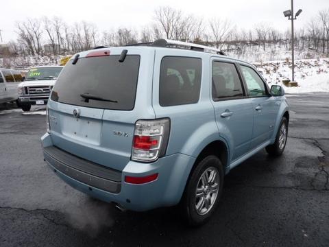 Mercury Mariner 2008 photo 4