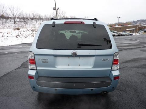 Mercury Mariner 2008 photo 5