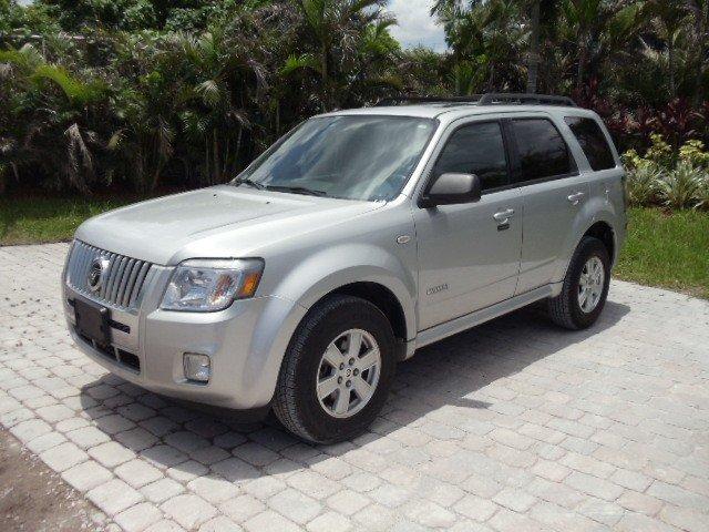 Mercury Mariner SLT 25 Sport Utility