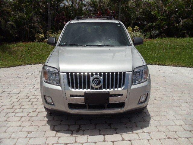 Mercury Mariner 2008 photo 1