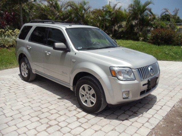 Mercury Mariner 2008 photo 2