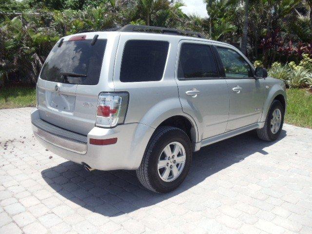 Mercury Mariner 2008 photo 3