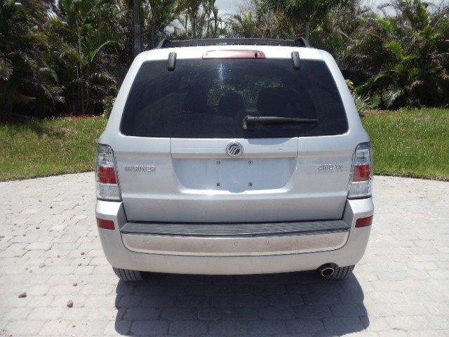 Mercury Mariner 2008 photo 4