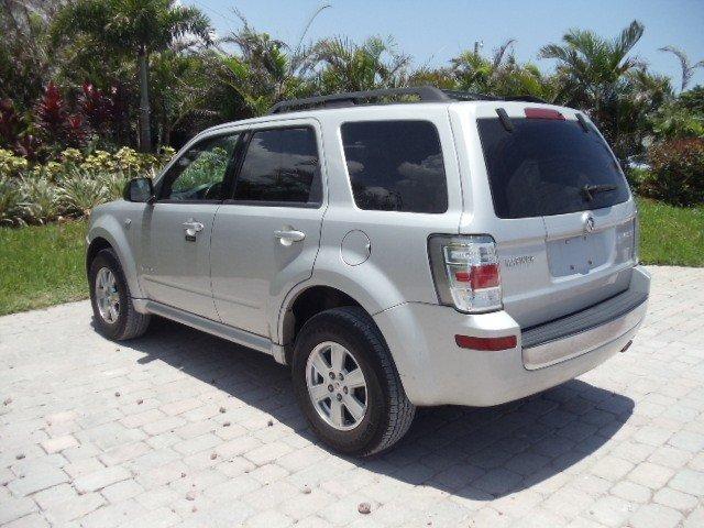 Mercury Mariner 2008 photo 5