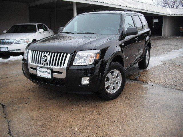 Mercury Mariner Base Sport Utility