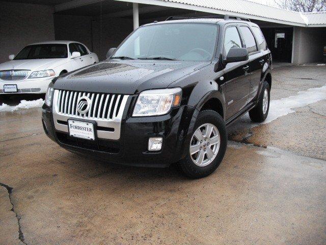 Mercury Mariner 2008 photo 1