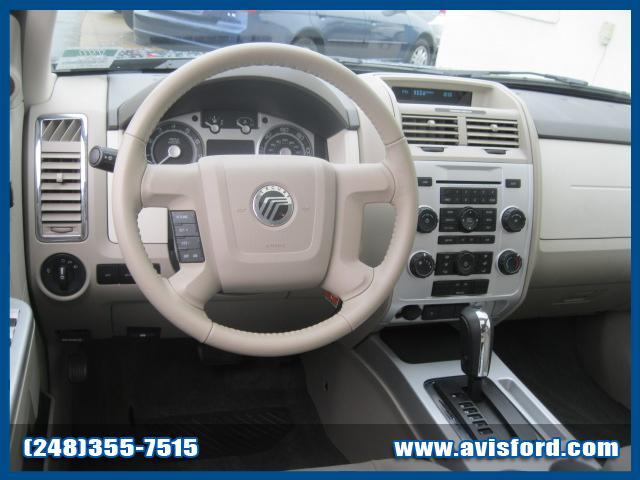 Mercury Mariner 2008 photo 1