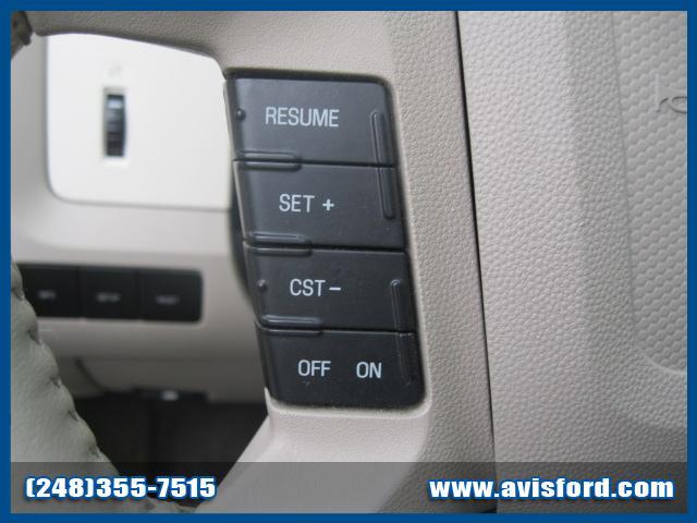 Mercury Mariner 2008 photo 4