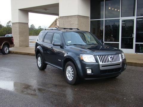 Mercury Mariner 2008 photo 1