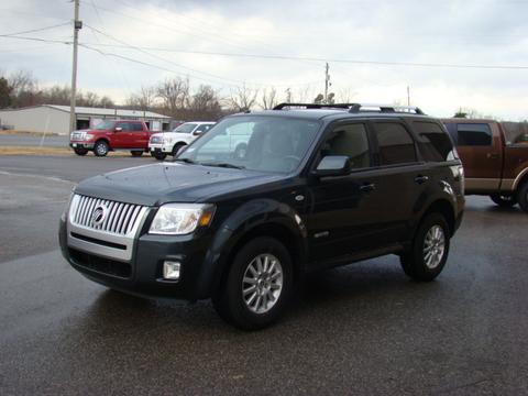 Mercury Mariner 2008 photo 2