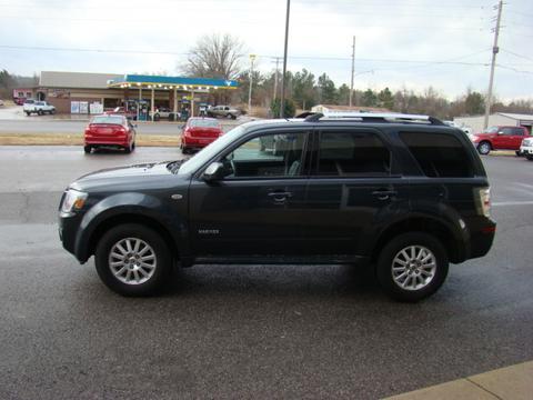 Mercury Mariner 2008 photo 3