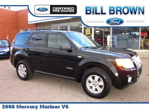 Mercury Mariner Unknown Other