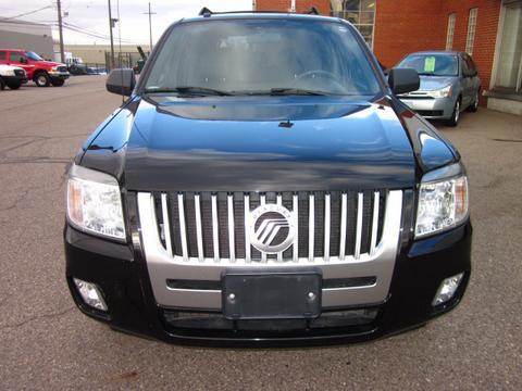 Mercury Mariner 2008 photo 2