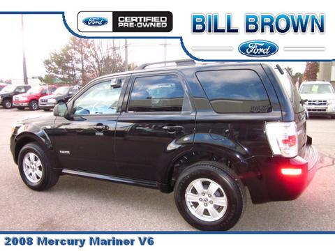 Mercury Mariner 2008 photo 3