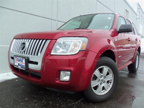 Mercury Mariner Unknown Other