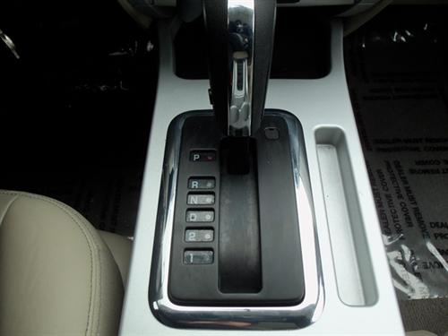 Mercury Mariner 2008 photo 4