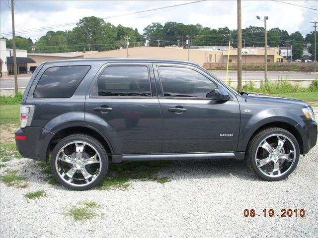 Mercury Mariner 2008 photo 1