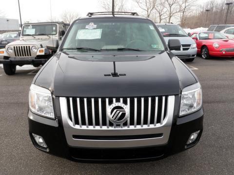 Mercury Mariner 2008 photo 1