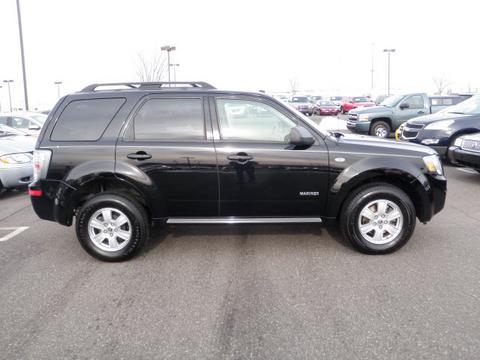 Mercury Mariner 2008 photo 3