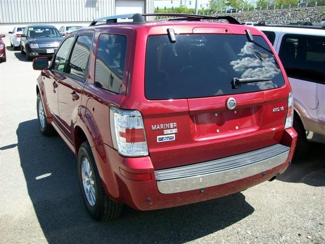 Mercury Mariner 2008 photo 2
