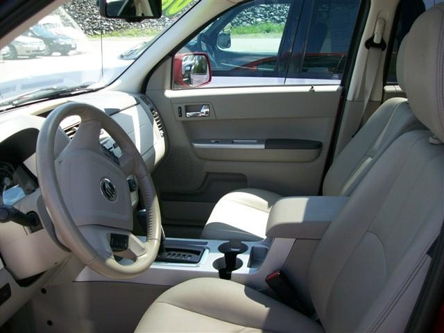 Mercury Mariner 2008 photo 3