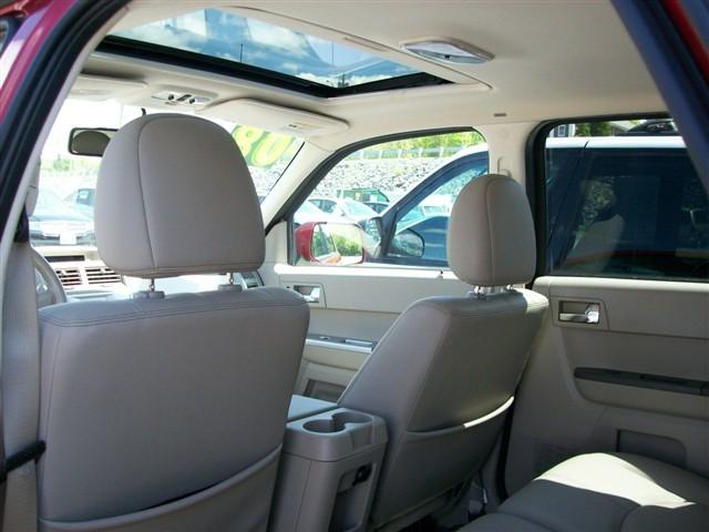 Mercury Mariner 2008 photo 4